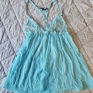 Victoria's Secret Babydoll Lingerie